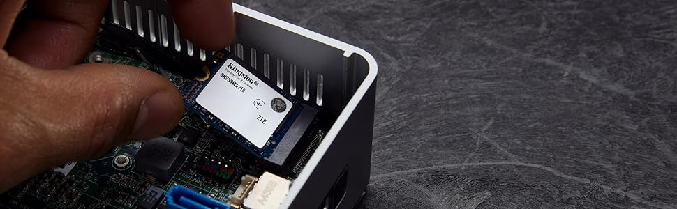 SSD Kingston NV3 1TB M.2 2280 PCIe 4.0 - Швидкий внутрішній накопичувач