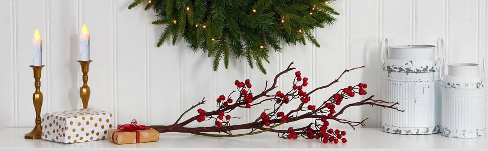 Набір з 6 світлодіодних конусних свічок з імітацією воску CVHOMEDECO, тепле біле світло, таймер, 10,2 см