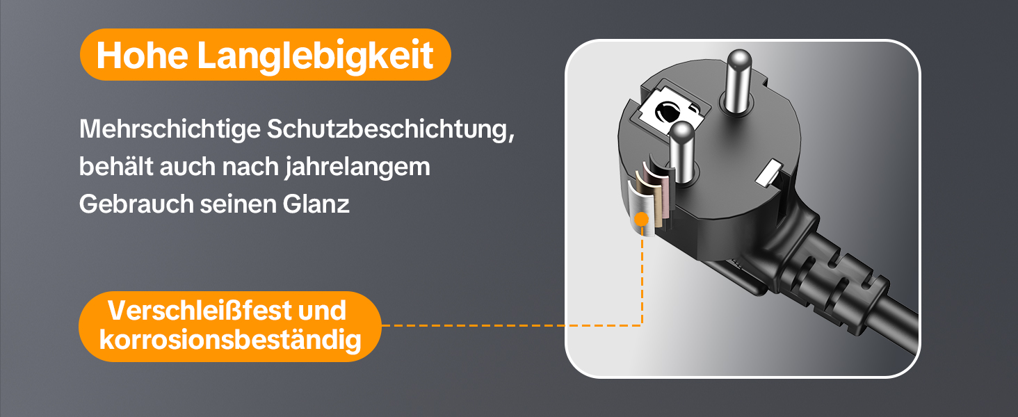 Мережевий фільтр 5-портовий з USB та LED, чорний. Розподільник розеток на стіл, для дому, кухні. Можливість настінного монтажу.