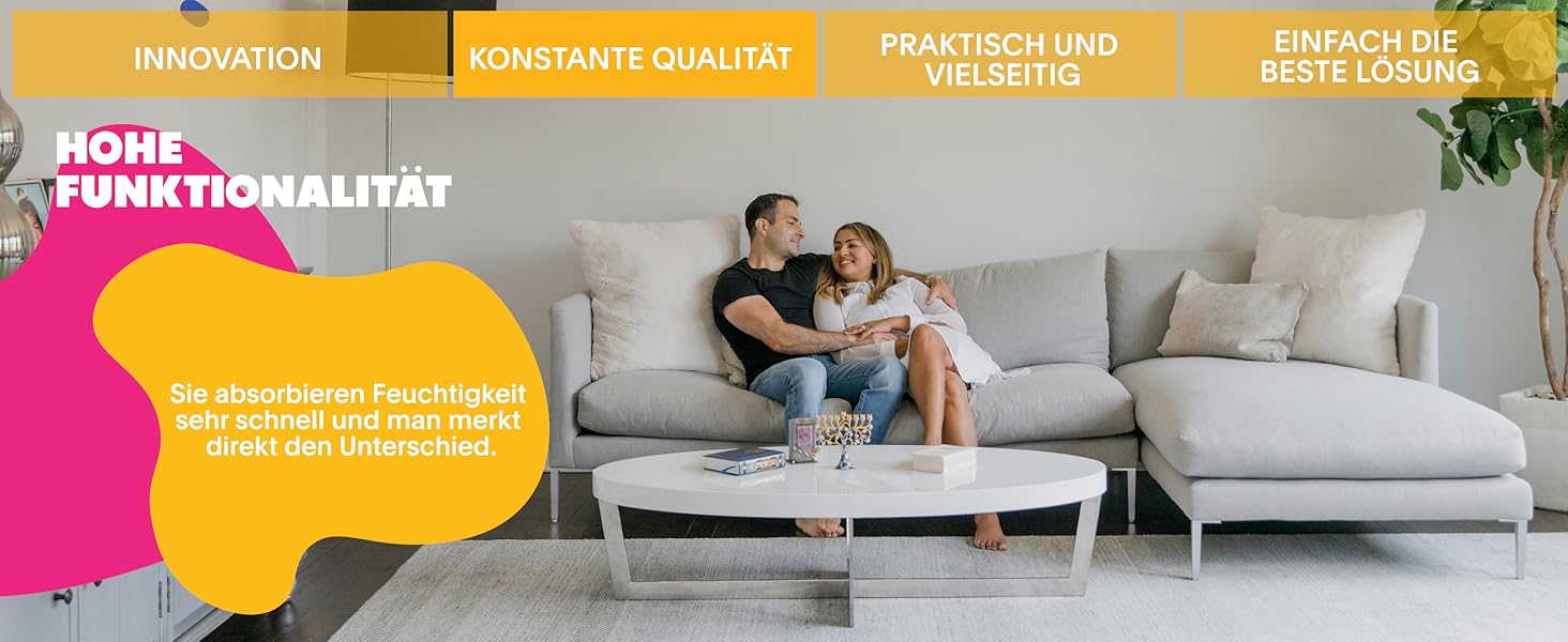 Осушувач повітря для шафи DRYBOSS Pack XL 230 г без електрики, ароматизований, вологопоглинаючий пакет для підвішування, 20 шт.