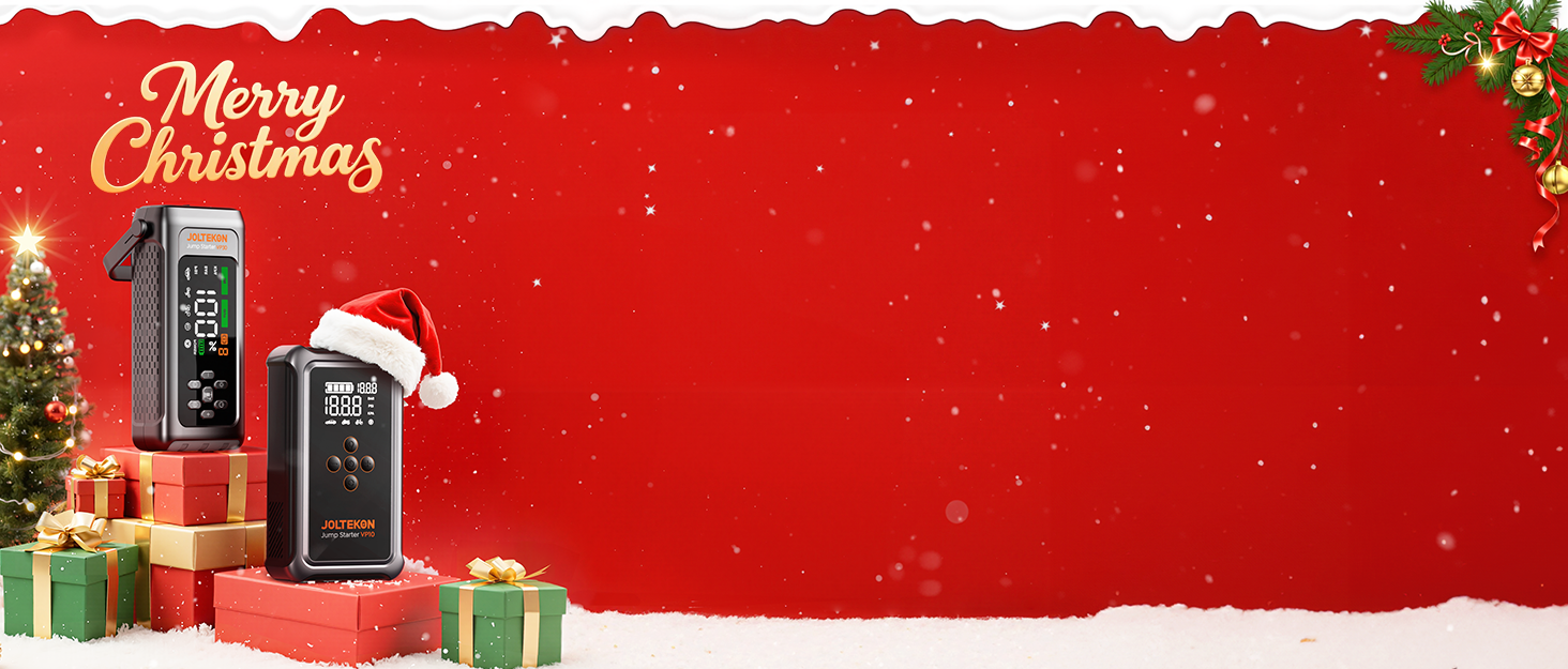 Powerbank Starthilfe 5000A з компресором 150PSI для автомобілів, 12V, бензин/дизель (10.0L), LED, USB-C