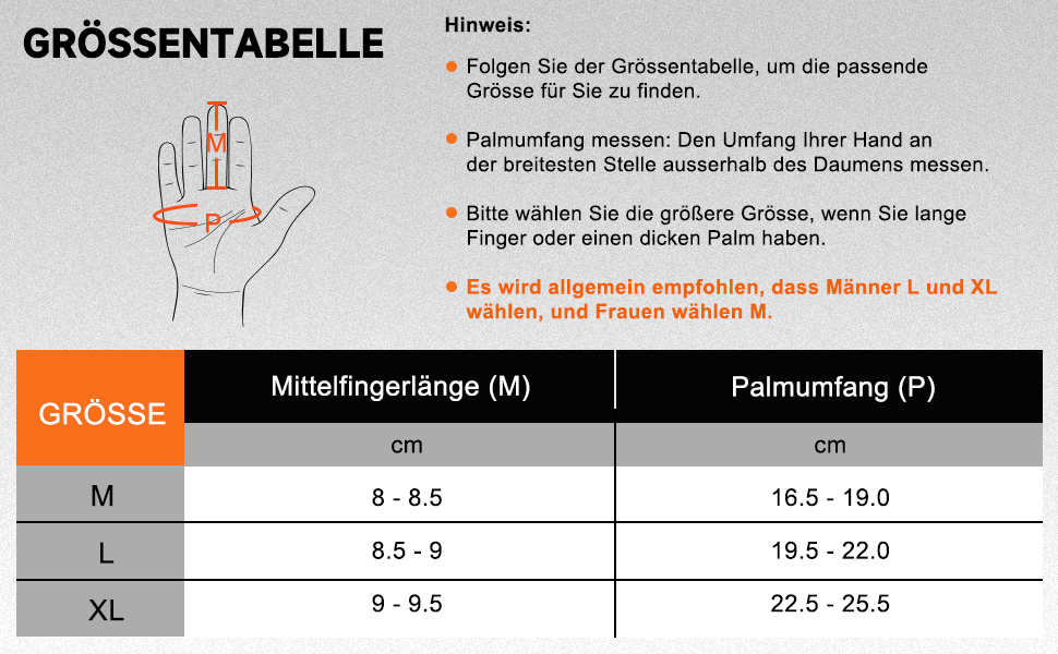Гріючі рукавички з акумулятором 6000mAh USB, для жінок та чоловіків, 3 режими нагріву, водонепроникні, сенсорні, чорний, EU