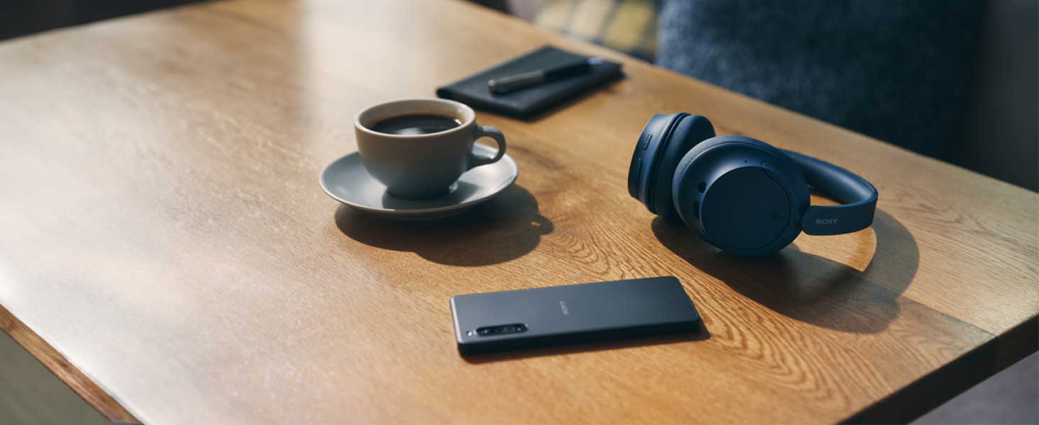 Бездротові Bluetooth-навушники Sony WH-CH720N з активним шумозаглушенням, до 50 годин автономної роботи, рожеві