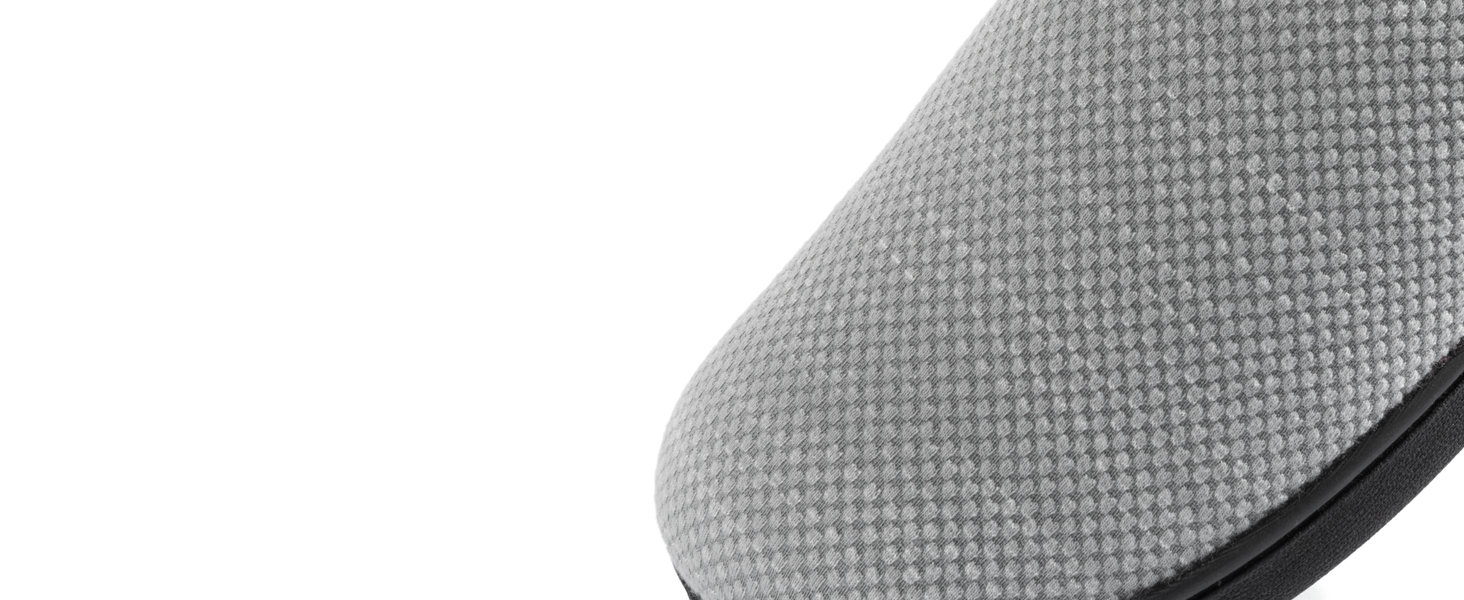 Тапочки жіночі RockDove Birdseye Knit з піною пам'яті, 36/37 EU, Аметистовий