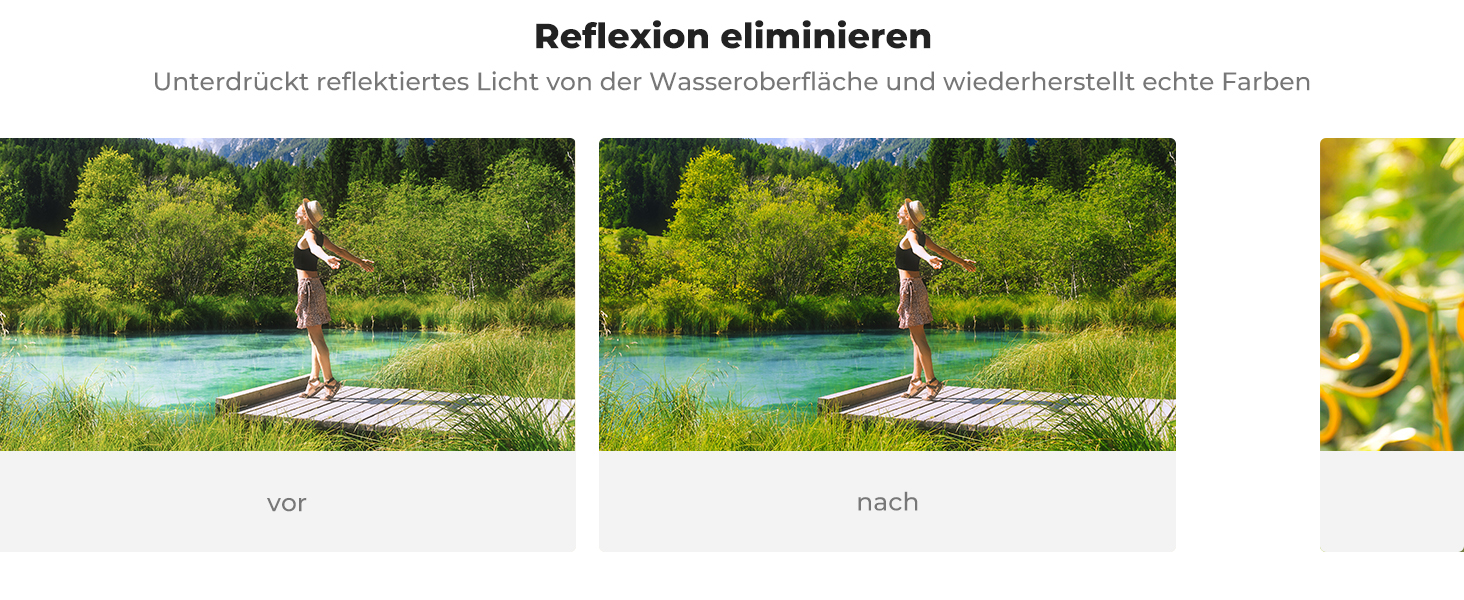 Фільтр K&F Concept 77mm 3-в-1: поляризаційний, ND2-ND32, Black Mist з 28-шаровим покриттям Nano-Klear