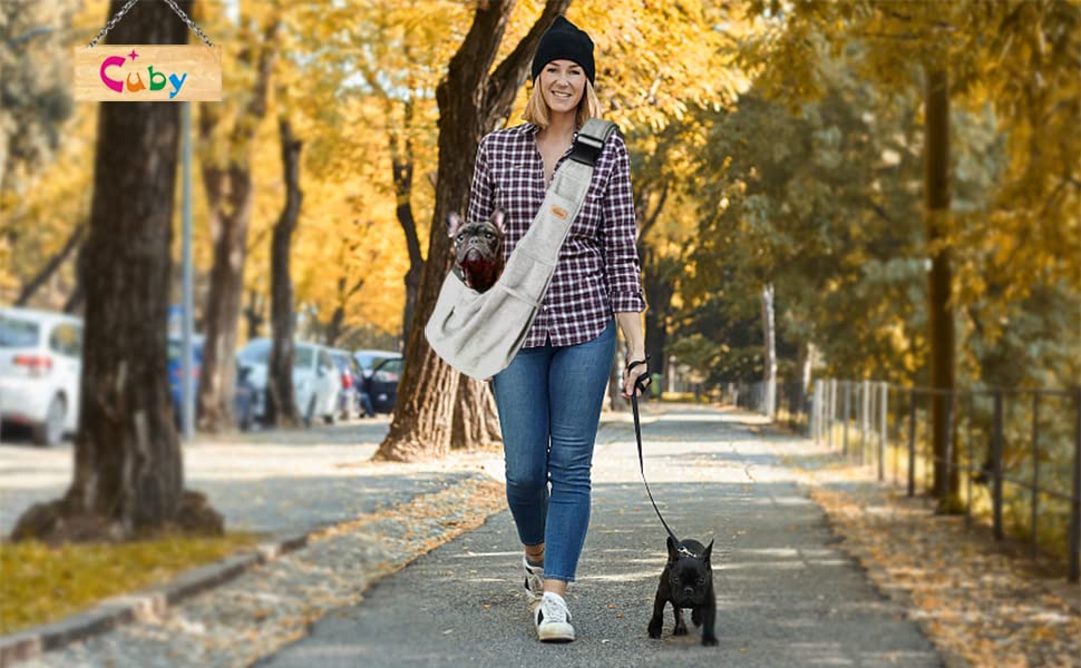 Сумка-переноска для собак CUBY, літня, для маленьких собак та котів, сітка, ремінь, переноска на одне плече, PET-сумка для подорожей, з підстилкою для лап (сітка+підстилка-чорний колір)