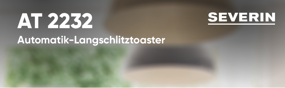 Тостер Severin AT 2232 з підставою для бургерів, 800 Вт, білий/сірий, 2 тости