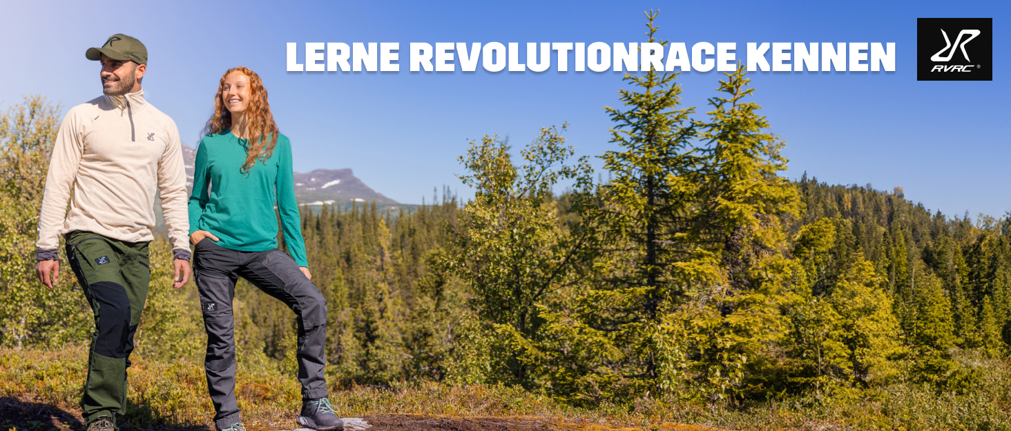 Флісова худі RevolutionRace Hiker для чоловіків, чорний, легка та еластична