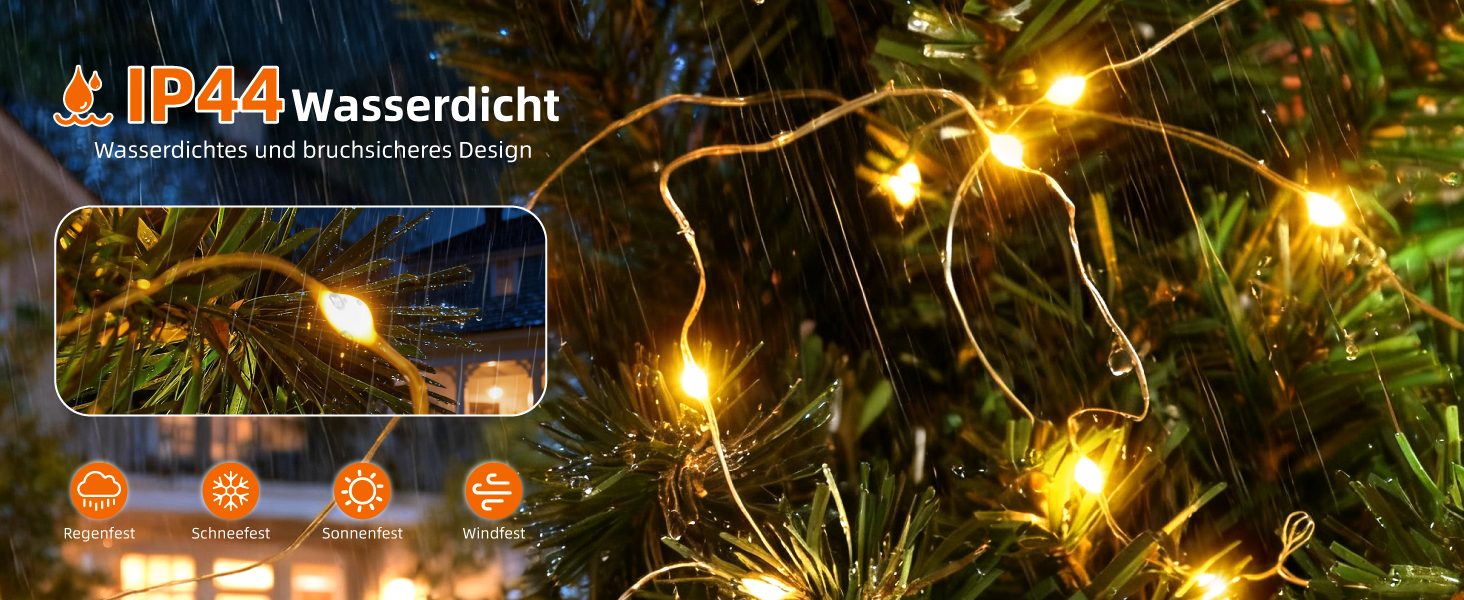 LED штора Anpro 3x3м, USB, 8 режимів, тепле світло для декору, вечірки, спальні