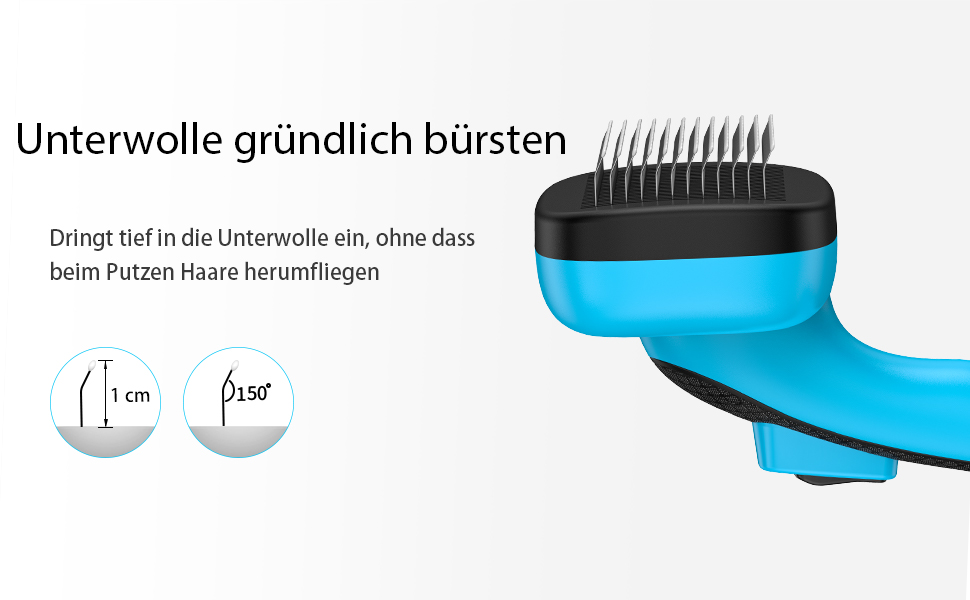 Щітка для собак і котів - самоочисна, легка в очищенні, зменшує випадання шерсті, видаляє волосся, для тварин з довгим та коротким хутром, зелена