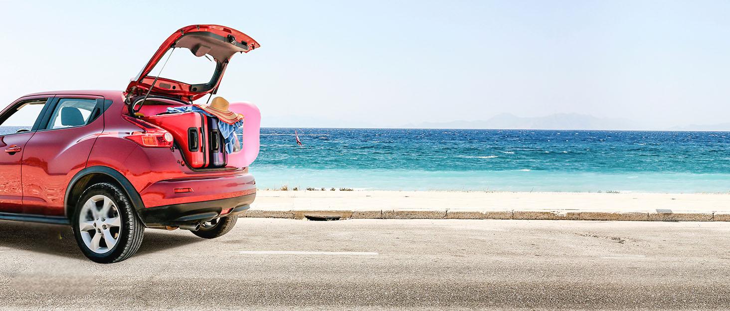 Захист для багажника автомобіля Oasser для собак з боковими та захистом краю вантажного отвору, універсальний, водонепроникний, стійкий до подряпин, нековзний, килимок для багажника