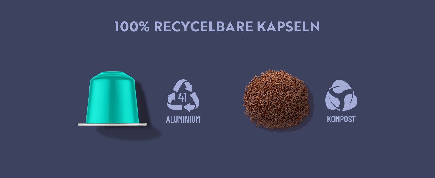 Капсули ROSSO CAFFÈ Nespresso Reserve Edition (80 шт.) - Мікс 8 сортів преміум еспресо, сумісні з Nespresso, Made in Italy