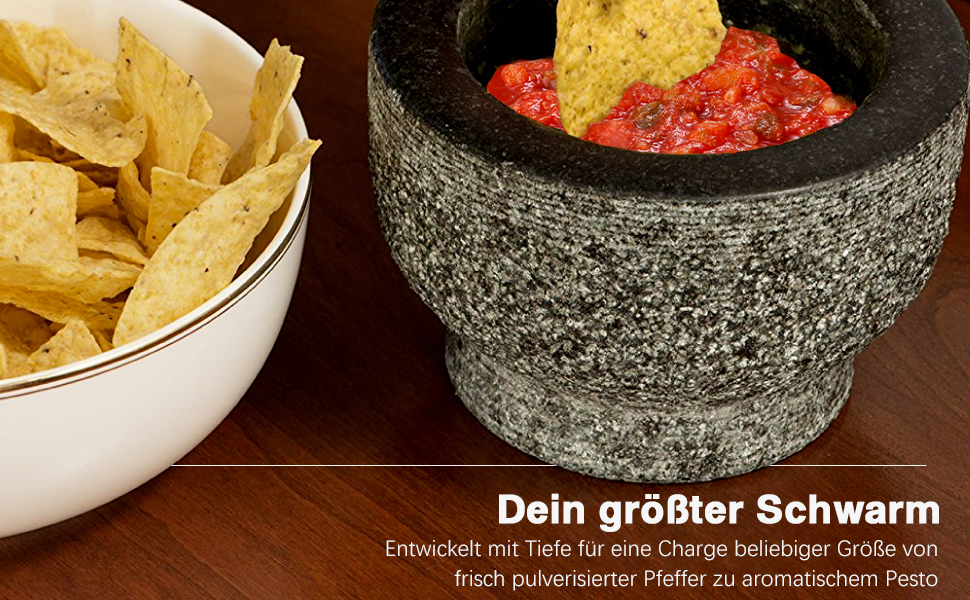 Матерок гранітний натуральний з товкачиком 15 см, 3.5 кг – для спецій, трав, соусів. Унікальний дизайн, легко миється. Ідеальний подарунок!