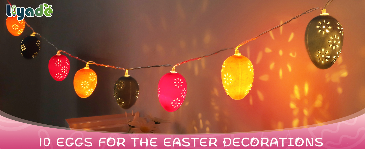 Ланцюжок прикрас з LED-кулями, 23м, 200 LED, для дому та вулиці, 8 режимів, функція пам'яті, з вилкою, для святкування (тепле світло)