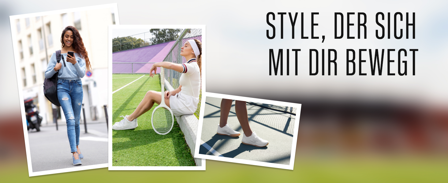 Сандалі жіночі Skechers Go Walk Flex Taupe текстильні 41 EU