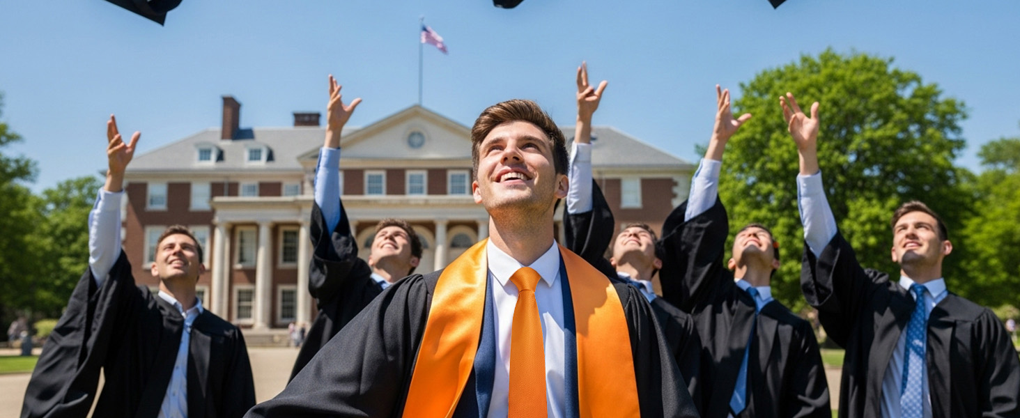 Комплект краватка, хустинка та запонки Hisdern Salbei Grün для чоловіків на весілля