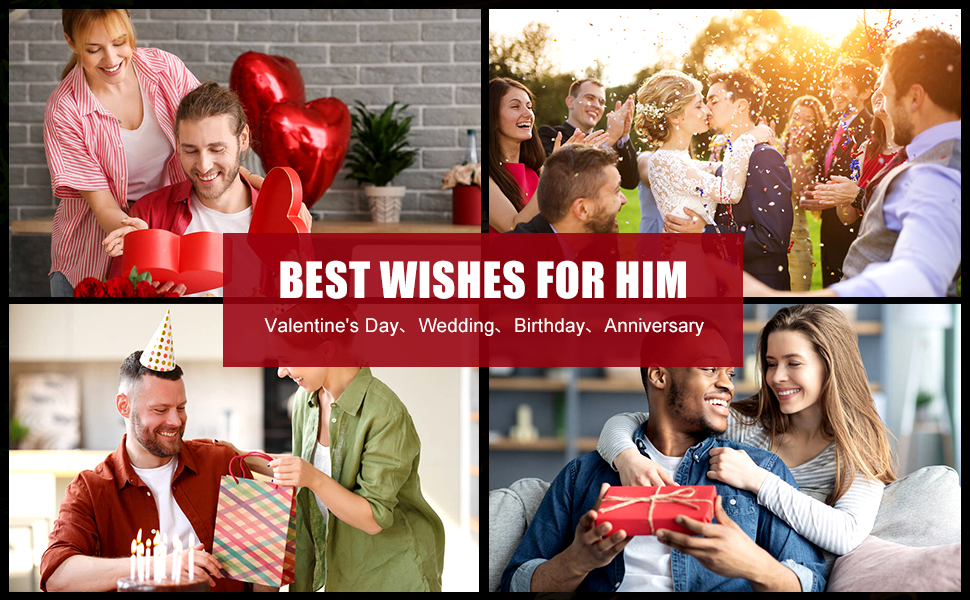 Склянки для віскі з гранітними кубиками льоду, 2 шт., дерев'яна подарункова коробка. Ідеальний подарунок для любителів віскі, чоловіків, на Різдво, День народження, День батька (310 мл). Рельєфні круглі.