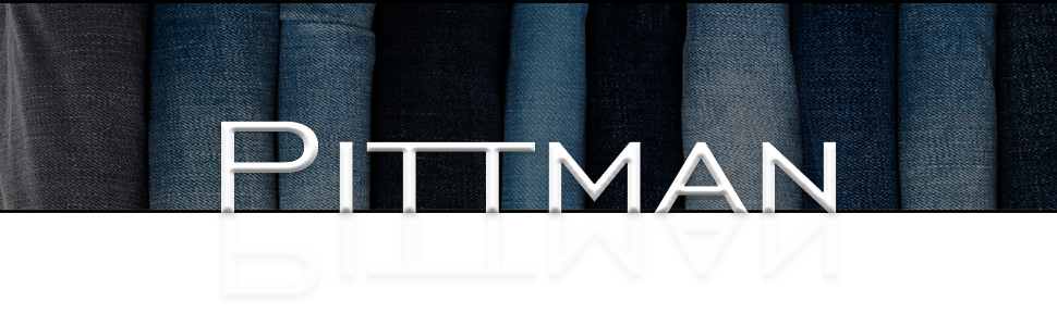 Чоловічі штани карго PITTMAN Darius сірі (Tornado 183907) - бавовняні штани карго джогери 33W/30L