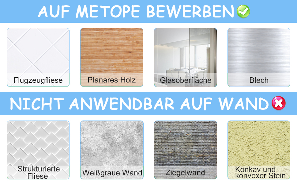 Самоклеючі дзеркальні наклейки Augshy (4 шт., 30x30 см) - гнучкі, акрилові, без рамки