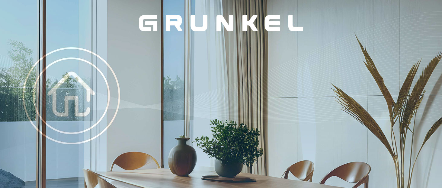 Подорожній праска Grunkel 8426156015668 – сталь та пластик, кольоровий