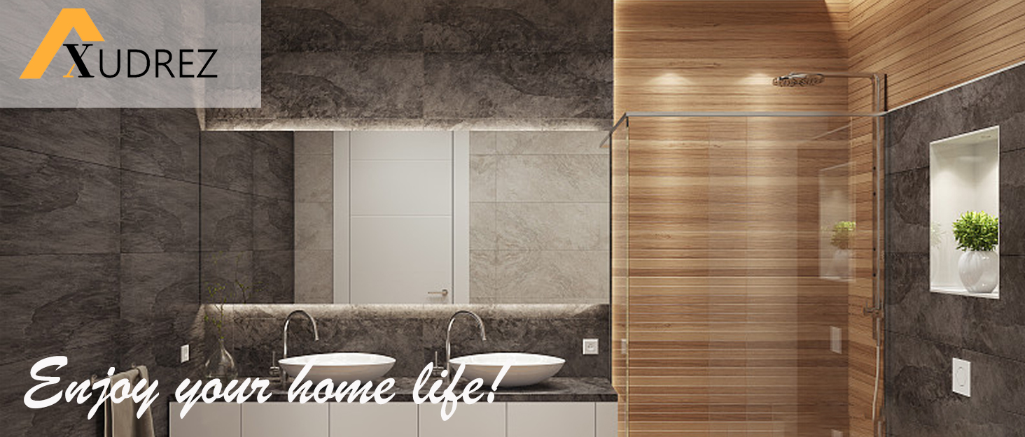 Набір аксесуарів для ванної кімнати з кераміки, 3 шт. (Жовтий) - мильниця, дозатор мила, стакан для зубних щіток