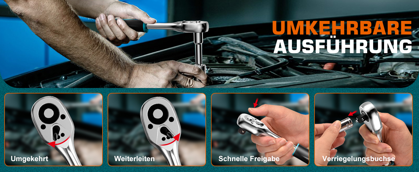 Набір інструментів Sundpey 255 шт. з акумуляторною дриль-шуруповертом 21V, акумуляторний набір з 2 * 2000mAh акумуляторами, ящиковий інструмент з шухлядою для ремонту дому та автомобіля, блакитний