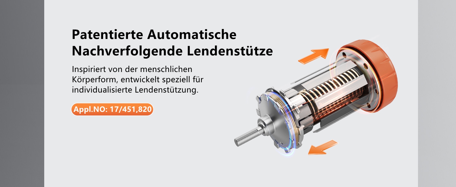 Офісне крісло Newtral MAGICH 003: ергономічне, з підтримкою попереку та підголівником | PC-крісло, 150 кг