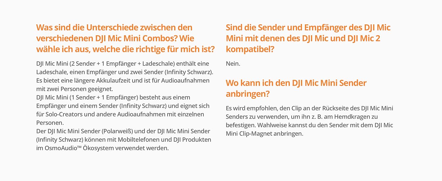 Мікрофон DJI Mic Mini Sender (Чорний Infinity), бездротовий, для телефону/камери, iPhone, Android, Vlog, YouTube