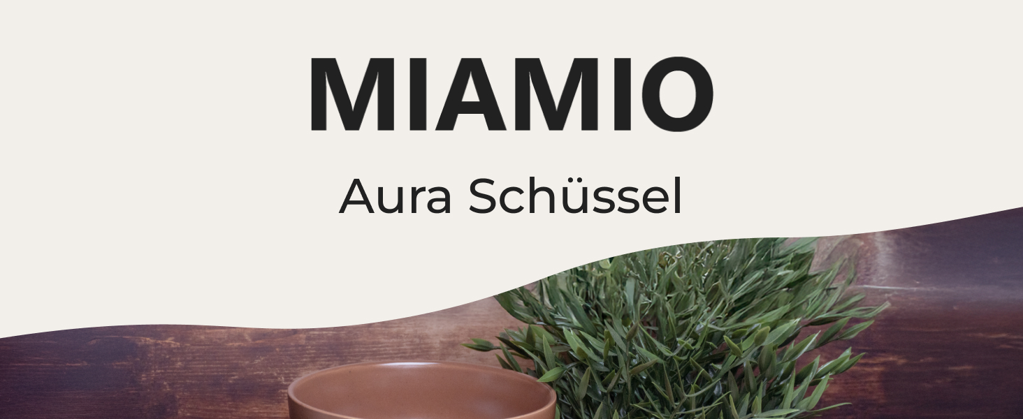 Набір мисок MIAMIO Aura 4 шт. по 750 мл для салату, мюслі, фруктів, рамену, підходять для мікрохвильовки та посудомийки