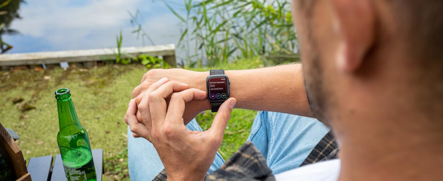 MEATER SE – Бездротовий смарт термометр для м'яса з Bluetooth, вимірюванням внутрішньої та зовнішньої температури, для BBQ, духовки, гриля, коптильні, з чорним зарядним пристроєм