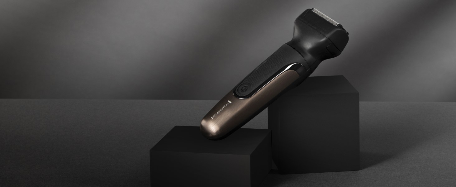 Випрямляч та локонів Remington ONE S6078 [2-в-1 Мультистайлер] з цифровим дисплеєм 150-230°C, включаючи щітку, кліпси та рукавичку