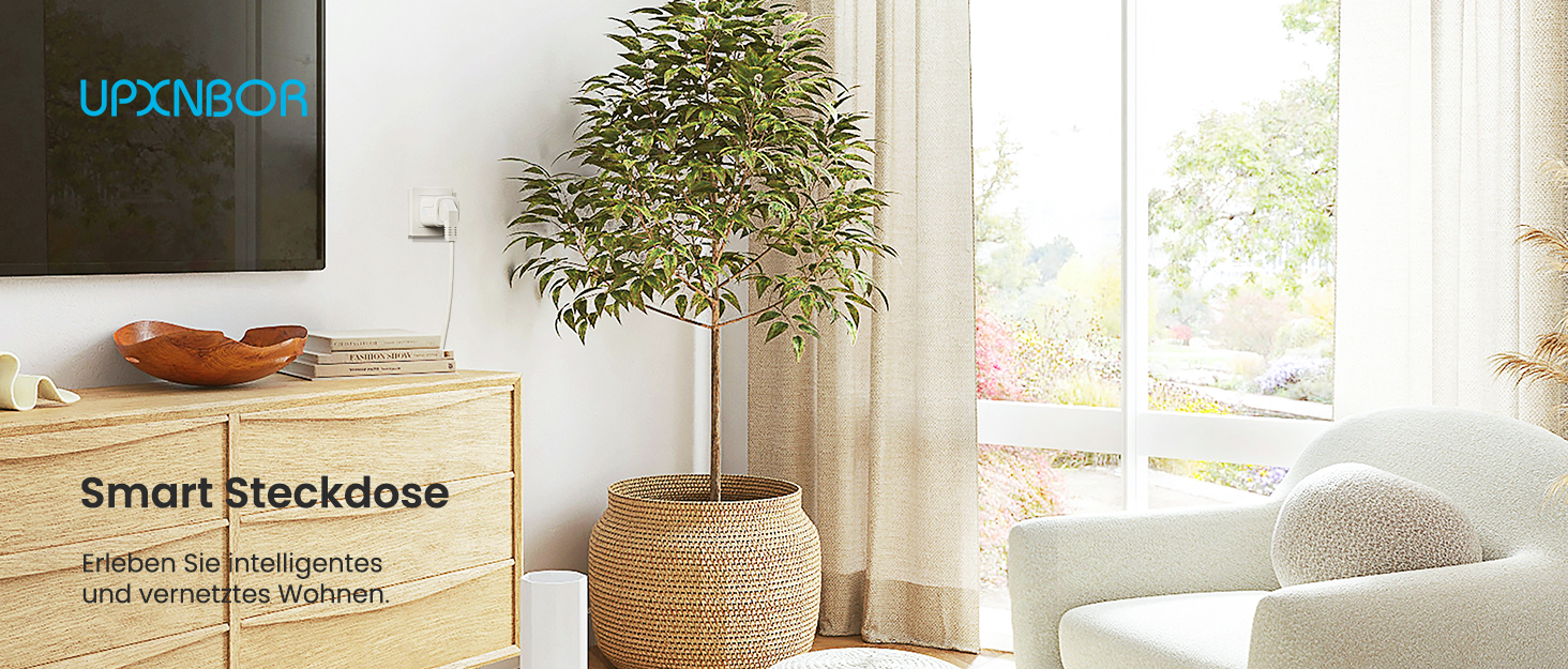 Нічна лампа UPXNBOR з USB-A та USB-C зарядкою, торшер з сенсорним керуванням та 3 рівнями тепла, для спальні та вітальні (E27 лампочка в комплекті), тканинний абажур