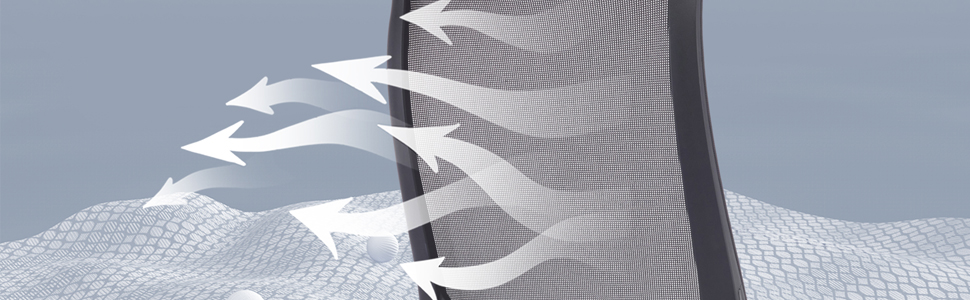 Ергономічне крісло для офісу: регульована висота, зручне, з підлокітниками, чорне