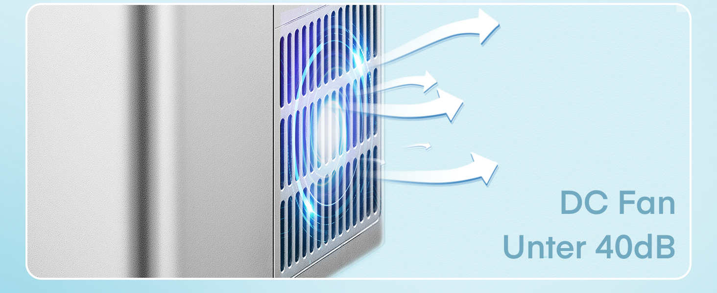 Машина для приготування льоду Eiswürfelmaschine - Тест-переможець 2024, 14 кг/24 год, 9 кубиків за 6-8 хв, тиха робота, 120W з лопаткою та кошиком, компактна для дому/офісу, срібна