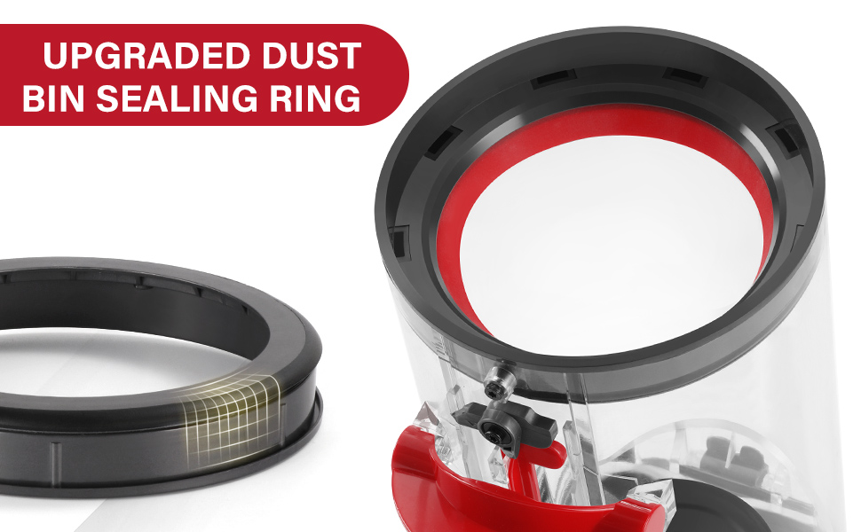 Контейнер для пилу Dyson V11 V15 SV14 SV15 SV17 SV22: фільтр, запчастини, аксесуари