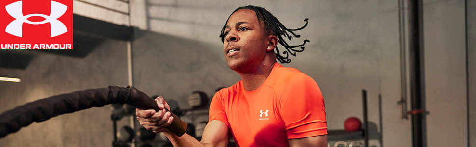 Чоловічий худі Under Armour UA Rival Fleece — спортивна кофта з капюшоном та флісовим начосом