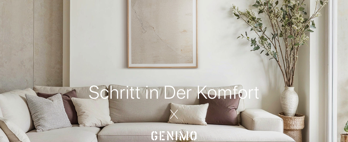 Килим GENIMO Boho Vintage 160x230 см, короткий ворс, антиковзаючі, для вітальні, спальні, їдальні, офісу, салатовий, геометричний, прямокутний