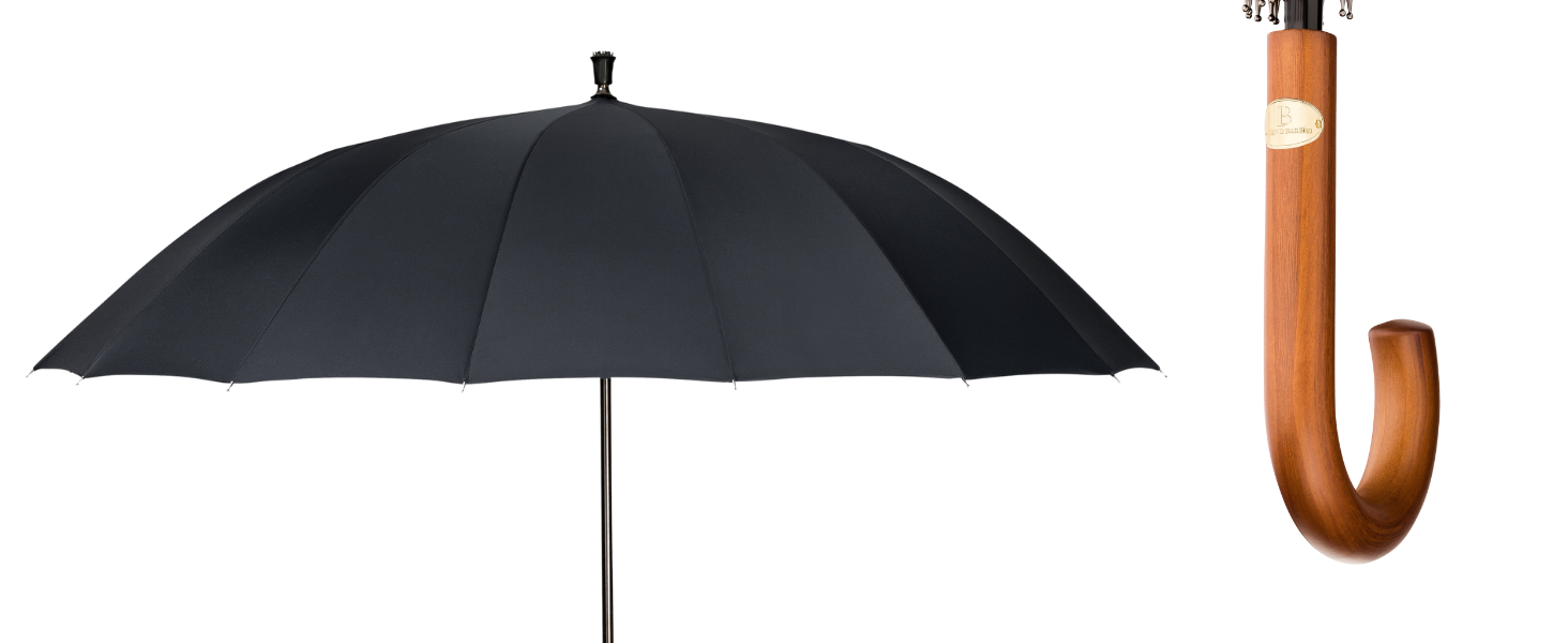 Logan & Barnes Stormproof Umbrella - 47