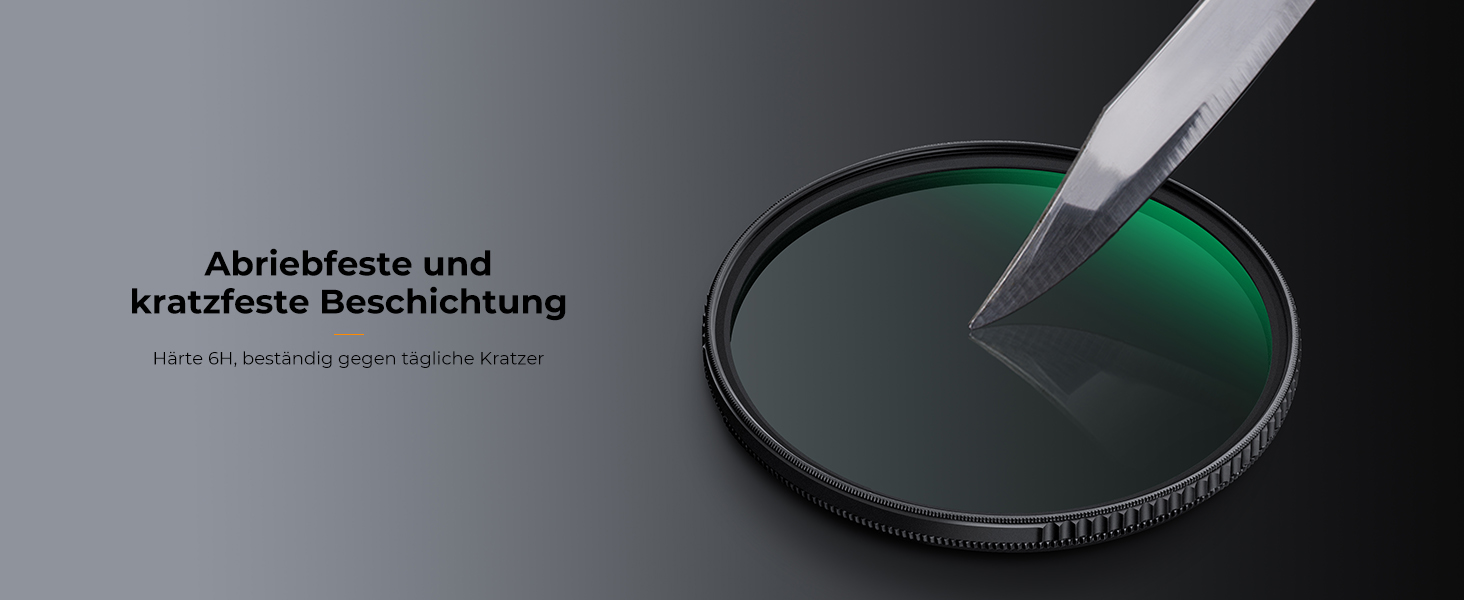 Поляризаційний фільтр K&F Concept Nano X-Serie True Color 82mm CPL - без кольорового відблиску