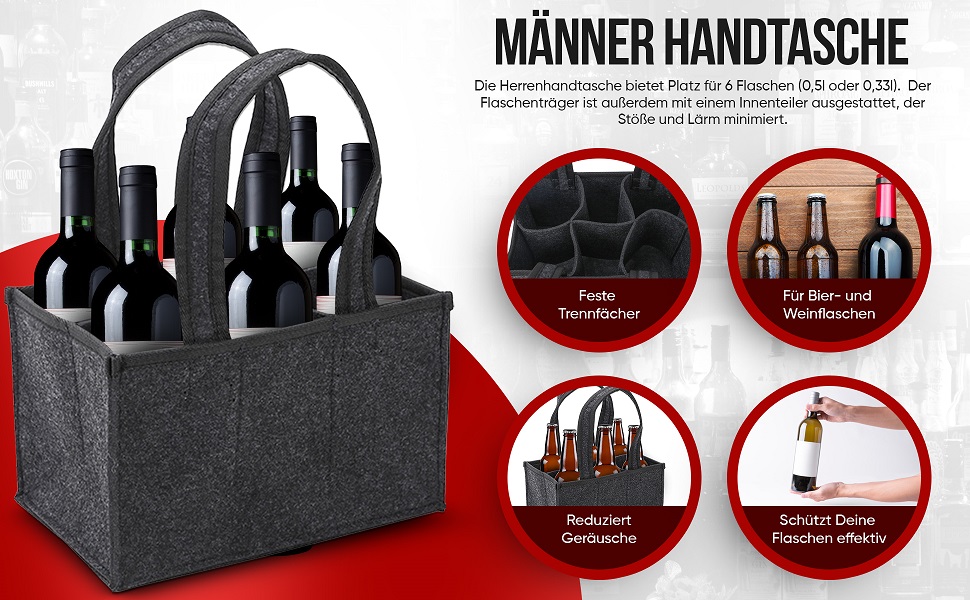 Набір для відкривання вина Wortek: відкривачка для винних пробок, сомельє, подарунок для поціновувачів вина (з шкарпетками)