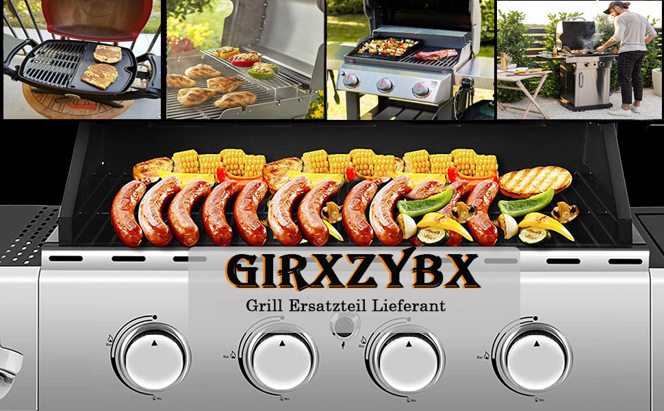 Гриль-решітка чавунна для Weber Spirit 300 серії (310 E310, 320 S310 S320) - замінна частина