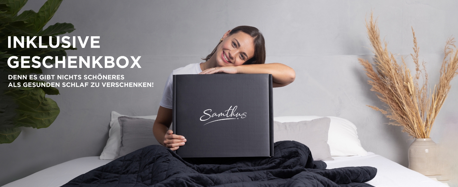 Ковдра з ефектом обтяження 135x200 см, 7 кг, Sherpa Fleece, сертифікат Oeko-Tex, терапевтична ковдра для розслаблення, кращий сон, вага 7 кг, чорний колір