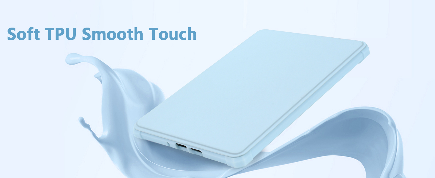 Чохол для Kindle (11-го покоління) 2024/2022, автоматичне вмикання/вимикання, чорний