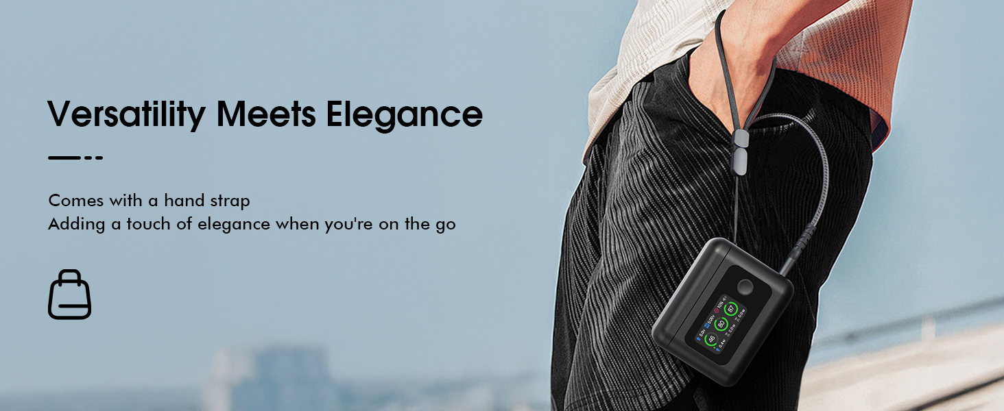 Акумулятор Treeboy Osmo 360 (2 шт.) з хабом швидкої зарядки 27W для DJI Osmo 360/Action 6/5 Pro/4/3 з LCD дисплеєм