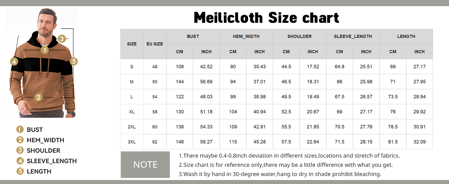 Чоловічий худі з капюшоном, довгі рукави, теплий світшот, казуальний стиль, блакитний колір, розмір XL