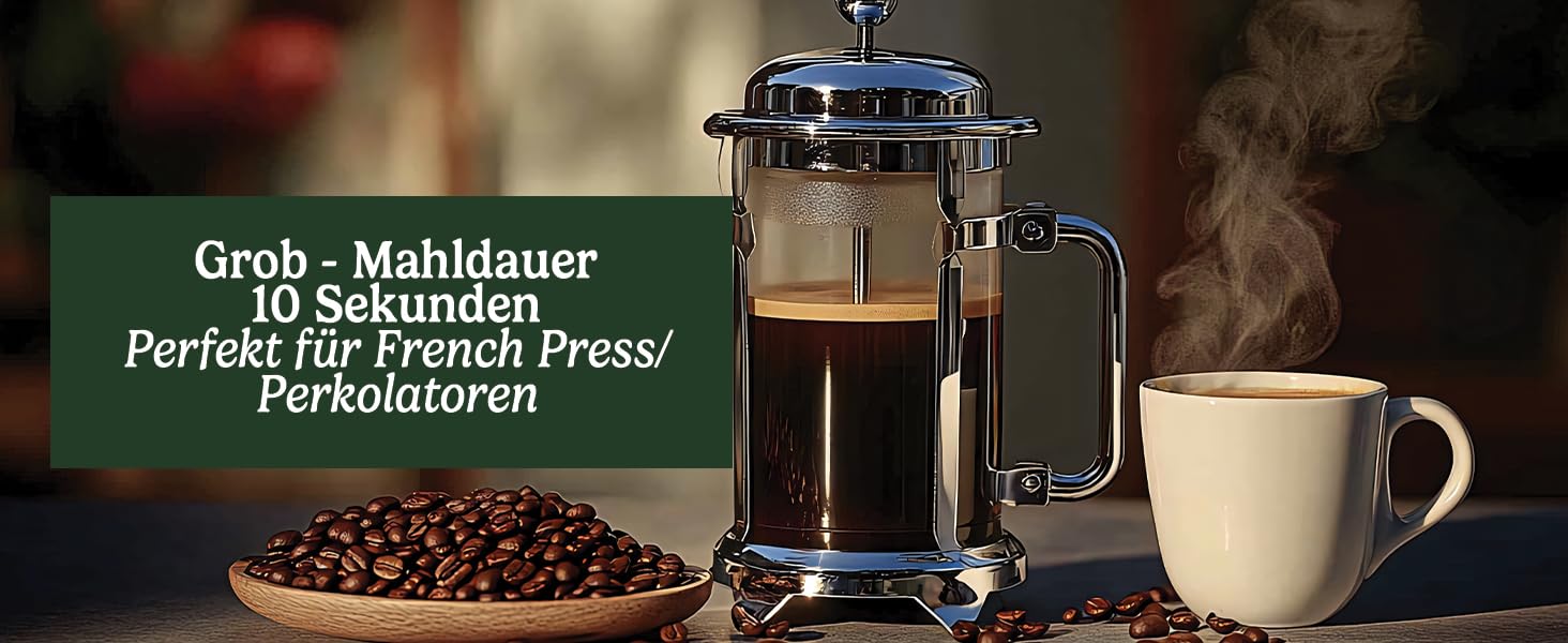 Кавомолка Cuisinart | Для дому | 4-18 чашок | 18 ступенів помолу | Різні ступені помелу для еспресо, колд брю, лате, капучино | Можна мити в посудомийній машині | Легко використовувати (Чорний)