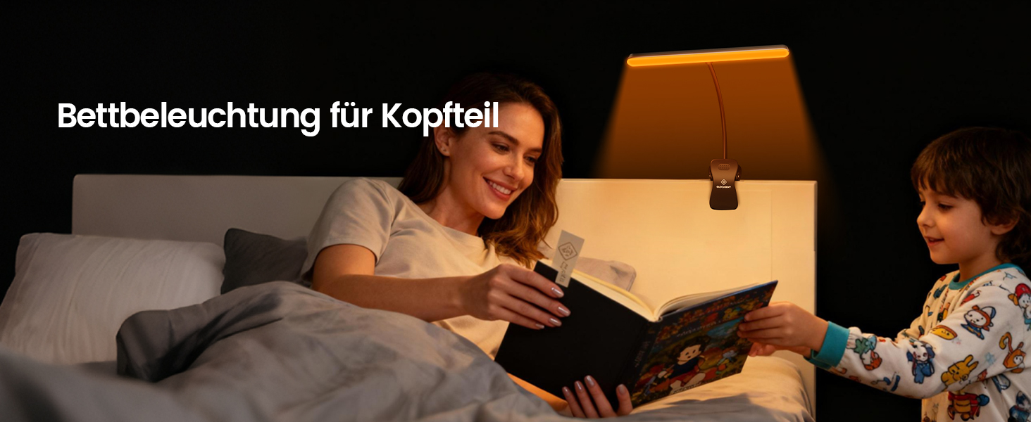 Світлодіодна лампа для нот Glocusent 81 LED: для піаніно, з USB-C зарядкою, 3 кольори, 5 рівнів яскравості, до 140 годин роботи, чорна