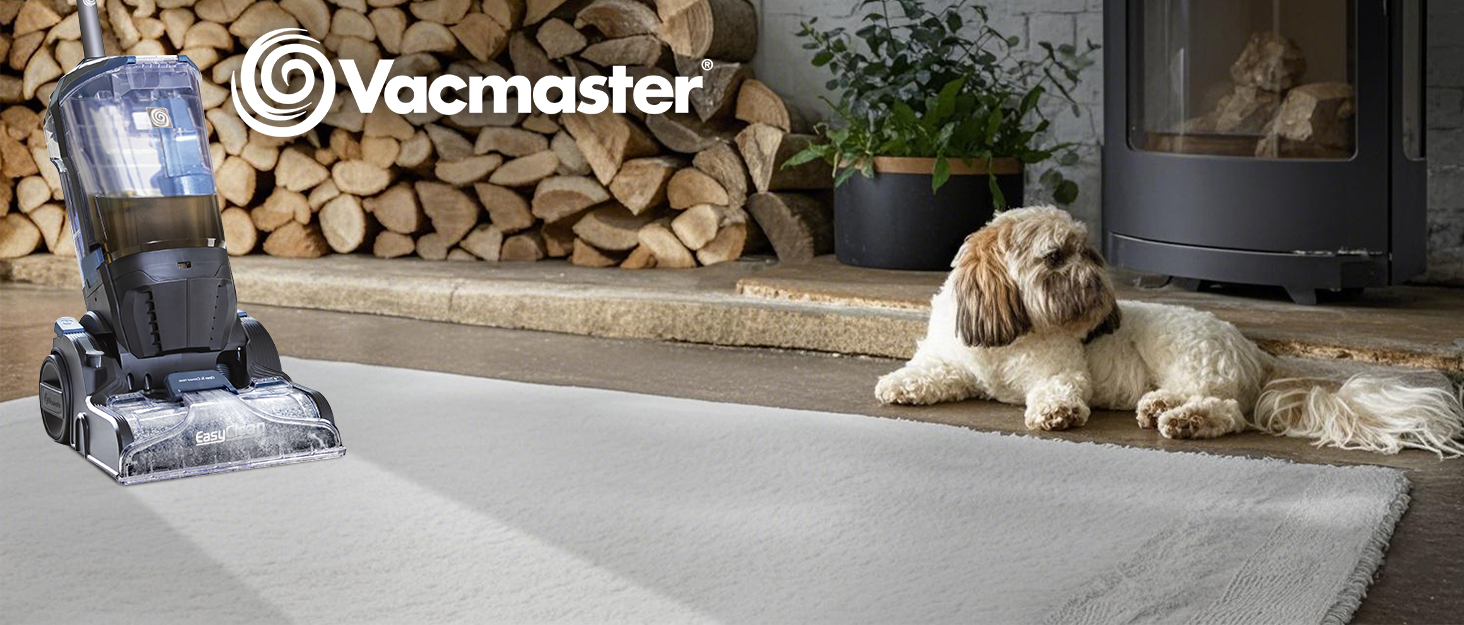 Vacmaster SCA0801 - миючий пилосос для килимів, диванів та авто | 17000Pa, водонепроникний, сильна тяга