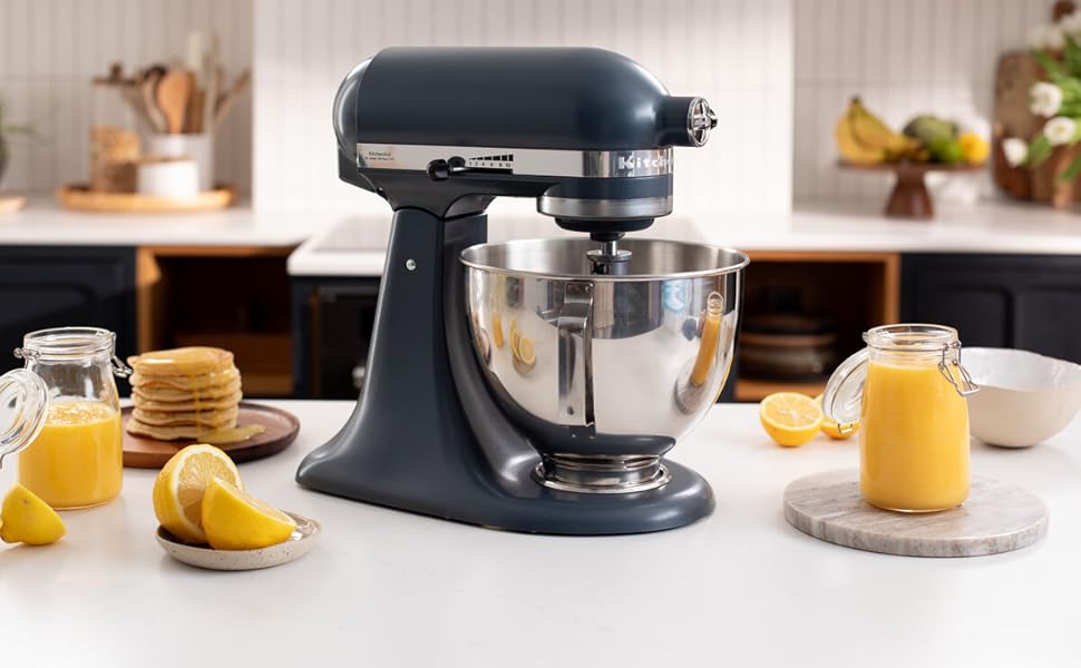 Додаткова чаша Kitchenaid 4,28 л, модель 5K45SBWH