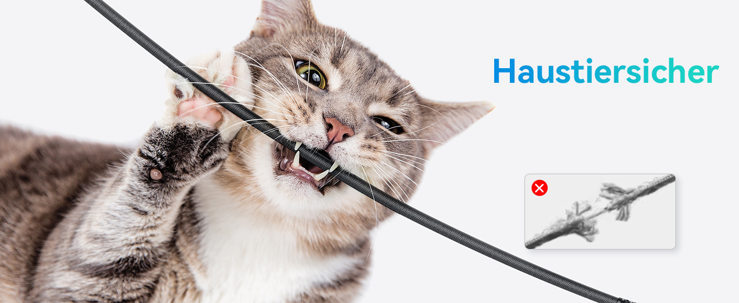 Кабель USB-C 240W з LED-підсвічуванням, 2 шт. (2м+2м), нейлон, для iPhone, Samsung, Pixel, iPad, MacBook